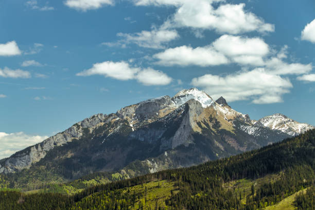 istock Tatra National Park 1324534615