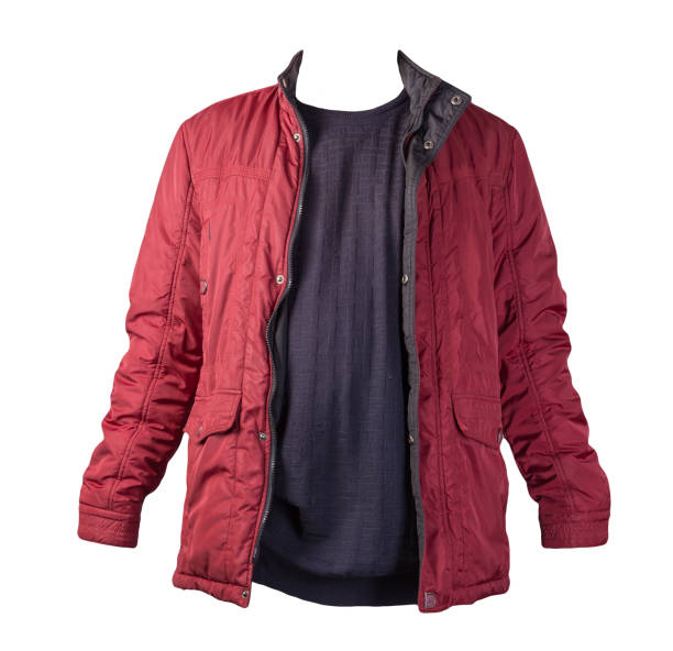 istock jacket and sweater isolated on white background 1324536466