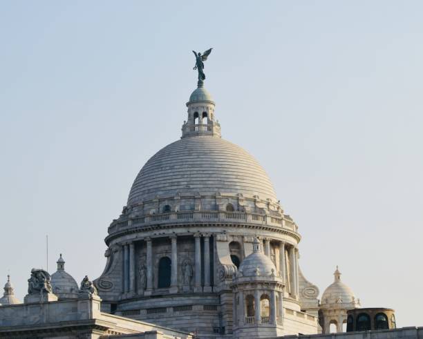 istock Traditional marble made structure of a building 1324546632