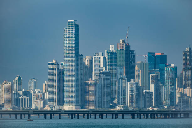 istock panama city, panama 1324546682