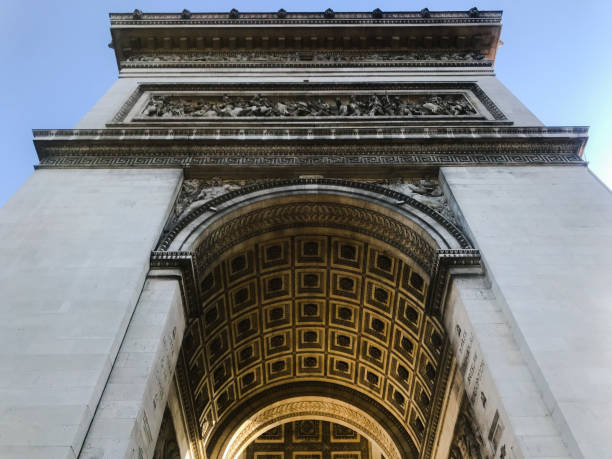 istock Arch of Triumph 1324547836