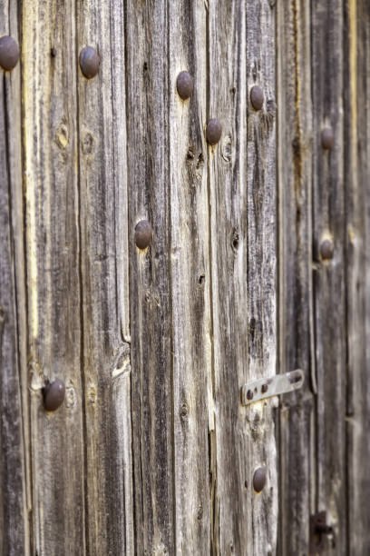 istock Wooden planks background 1324562486