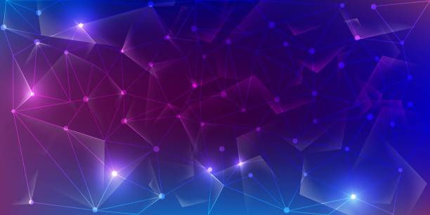 istock Vector illustration of digital and science technology.Futuristic concept. 1324578789