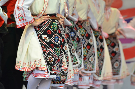 bulgarian folklore dance