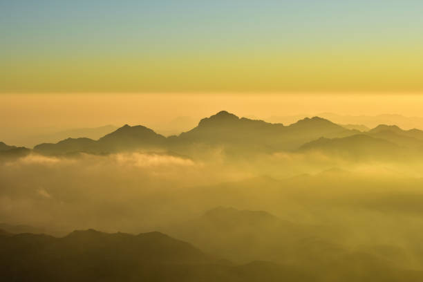 istock Sunrise at Mount Sinai 1324590130