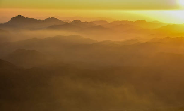 istock Sunrise at Mount Sinai 1324590159
