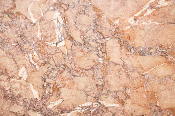 istock Abstract texture bckground of beige natural marble 1324594327