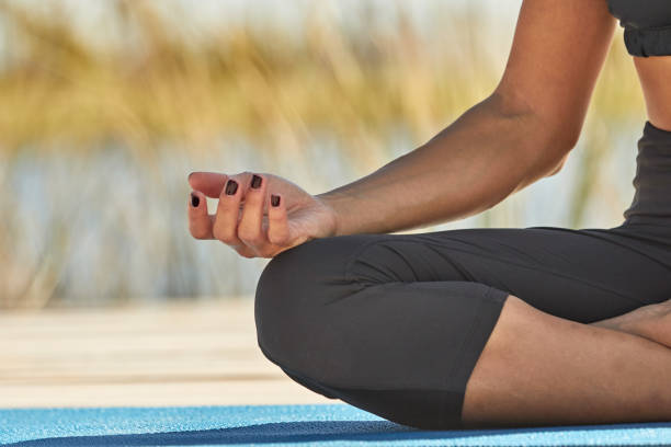 istock Yoga Teacher 1324597962