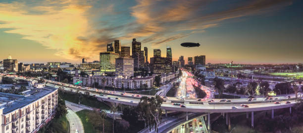 istock Los Angeles Skyline 1324604153
