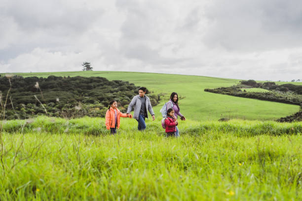 istock Hiking is favourite past time. 1324606420