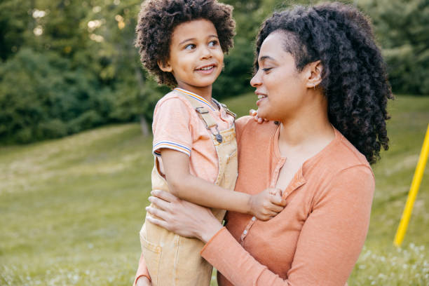 istock Outdoor family fun. 1324609357