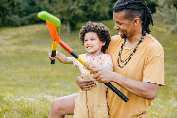 istock Summer family joy 1324609364