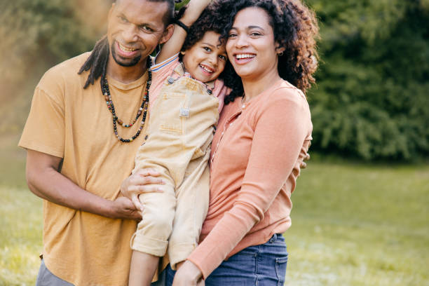 istock Family summer adventure 1324609365