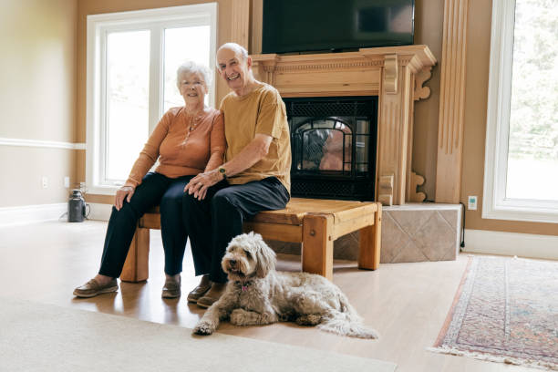 istock Senior Independent Living 1324609643