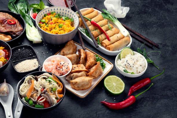istock Asian food 1324632233