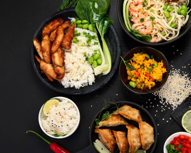 istock Asian food 1324632327