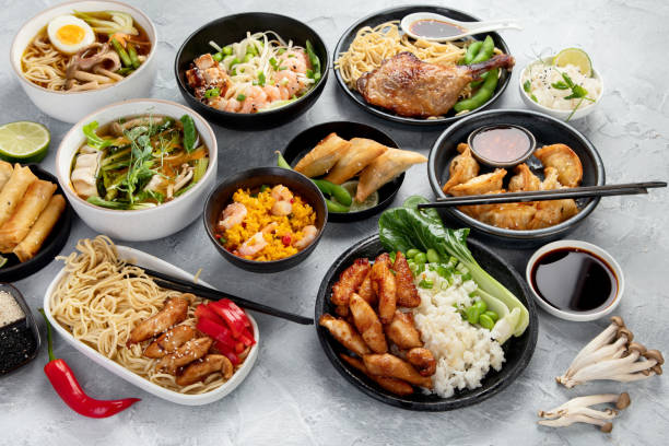 istock Asian food 1324632360