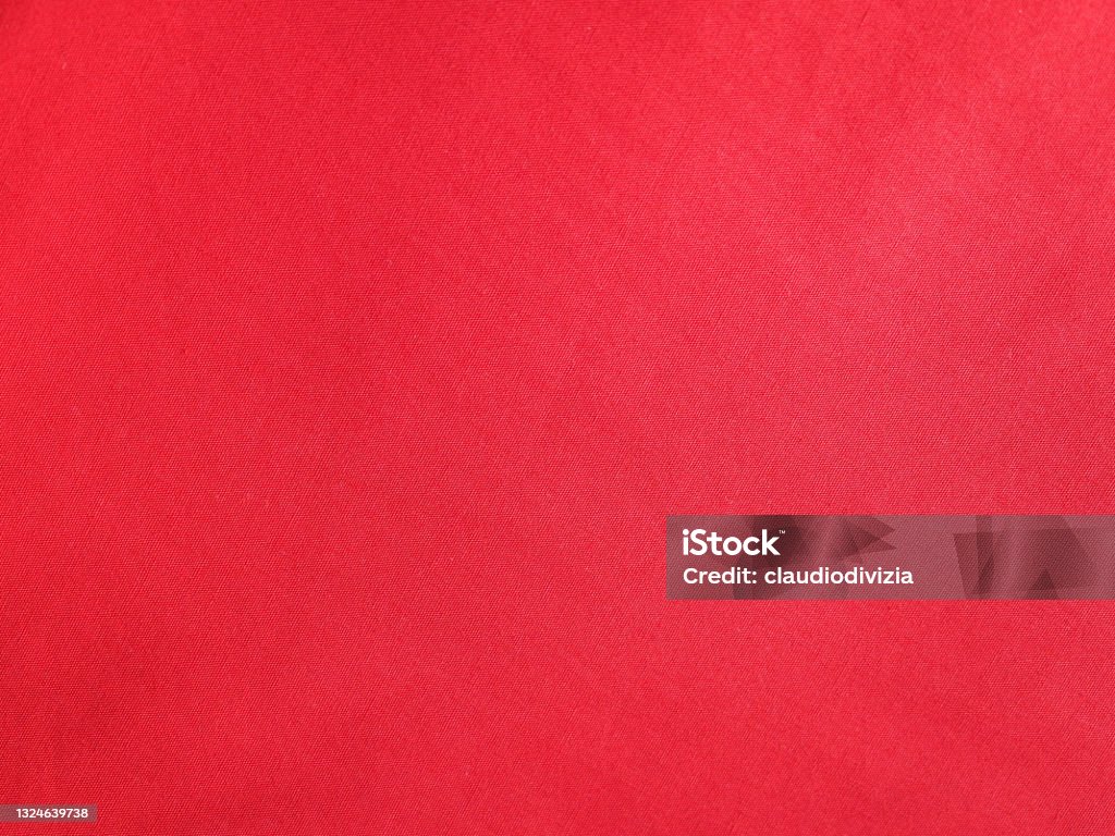 Red Polyester Background Red Polyester Fabric Texture Background Stock Photo - Download Image ...
