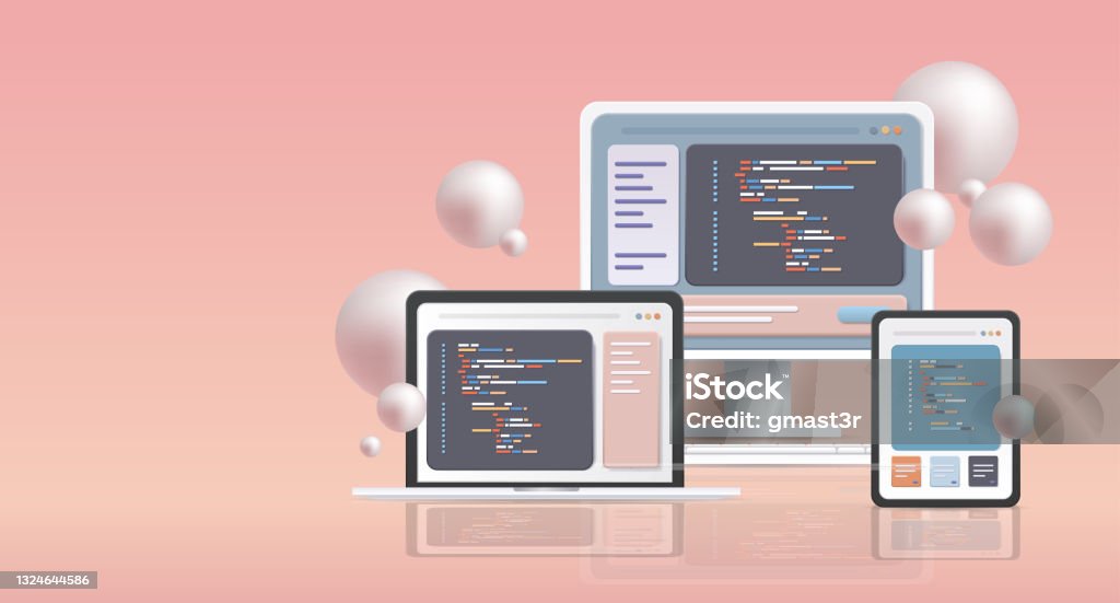 Web Development Programmer Engineering Coding Website Programming ...