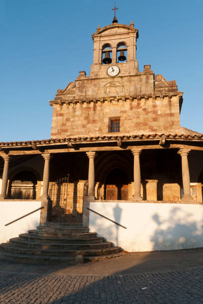 istock Romanesque in Asturias 1324654208
