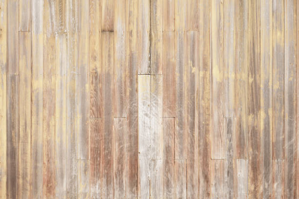 Damaged grunge wood plank texture background