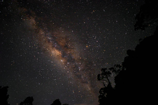 istock MILKY-WAY DETAIL 1324659235