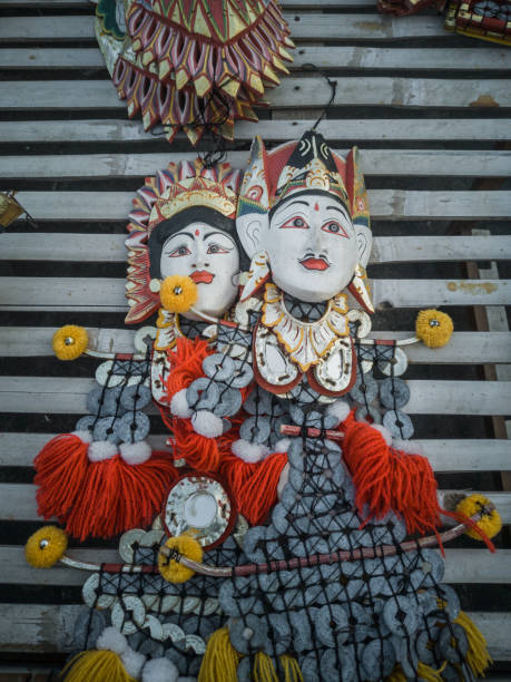 istock Balinese Money Art 1324659806