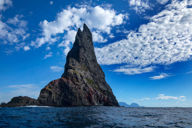 isola di lord howe - lord howe island foto e immagini stock