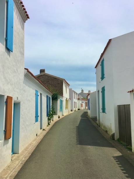 istock Yeu Island France. 1324664837