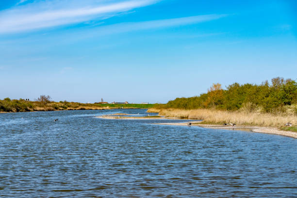 istock The lagoon at Snettisham, Norfolk. 1324673406