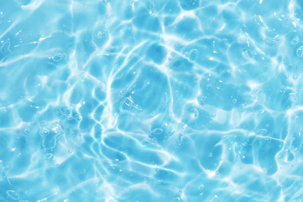 istock summer blue wave, cosmetic gel cream abstract, natural water texture background 1324676680