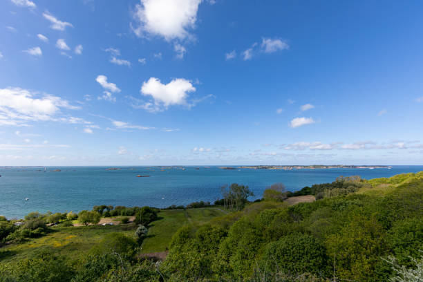istock Brehat island, Cotes d'Armor, Brittany, France 1324682541