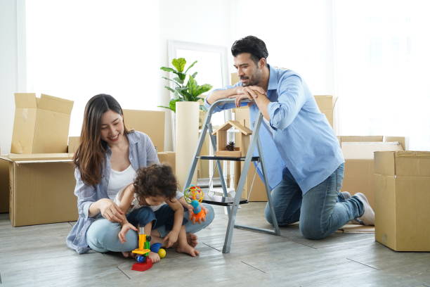 istock Happy family time. 1324683165