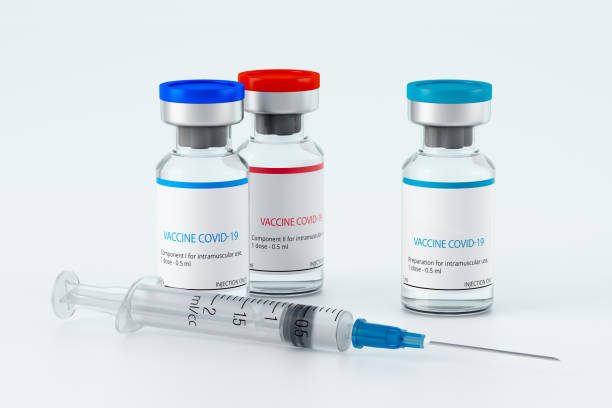 istock A set of vaccines - two-component and one-component vaccines, to choose from, against the coronavirus infection COVID-19 1324683492