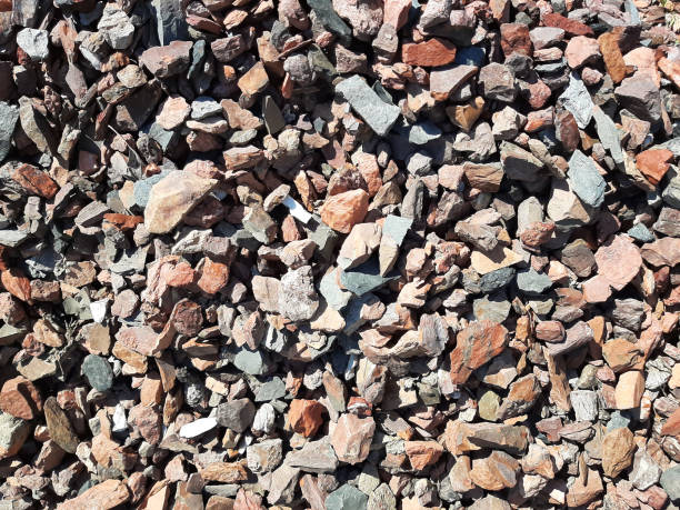 istock Background of small multicolored stones 1324685053