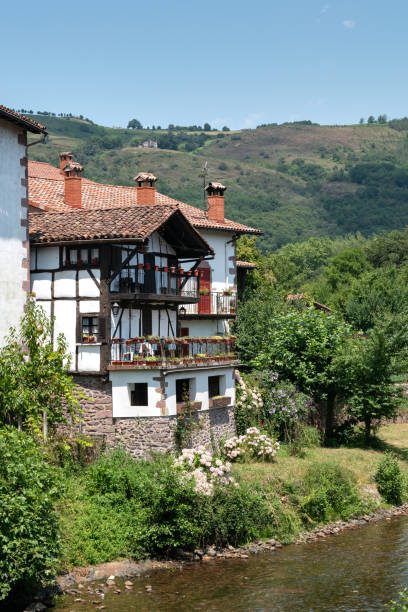 istock Rio Bidasoa in elizondo 1324686067