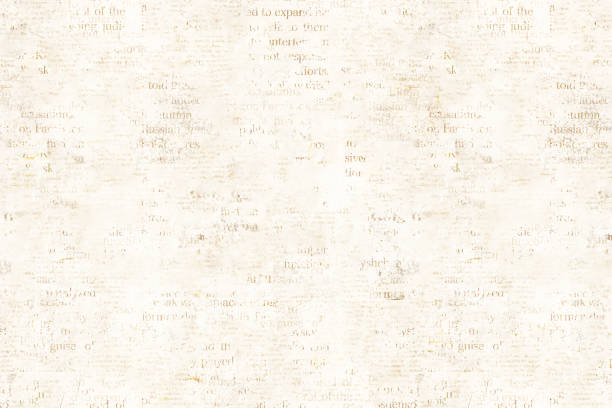 istock Newspaper paper grunge vintage old aged texture background 1324696047