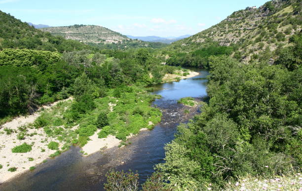 istock The gorges of the Chassezac river 1324706839