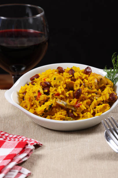 istock Puerto Rican Cuisine 1324715113