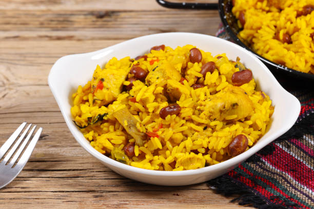 istock Puerto Rican Cuisine 1324715114