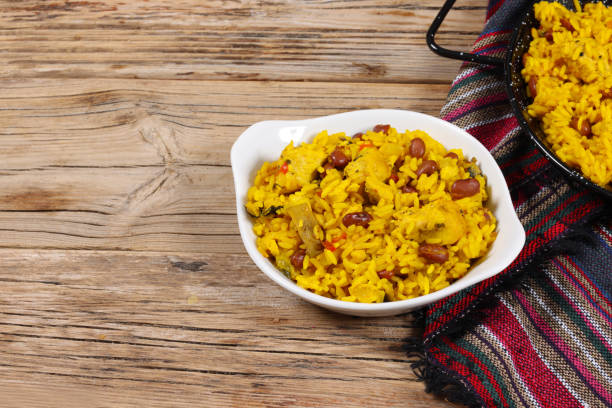 istock Puerto Rican Cuisine 1324715123