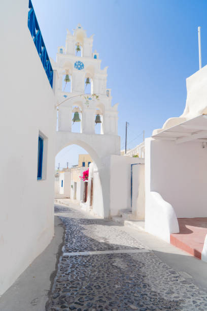 istock traditional greek village 1324726910