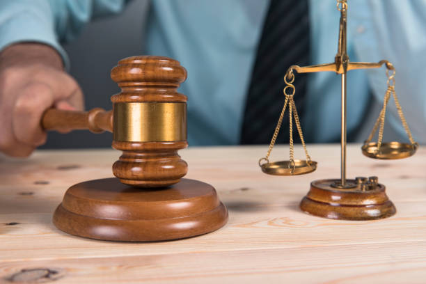 istock the judge hits with a hammer 1324733580