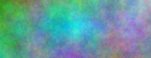 istock Abstract colorful background. Banner abstract background. Blurry color spectrum, texture background. Rainbow colors. Vivid colors spectrum background. 1324733715