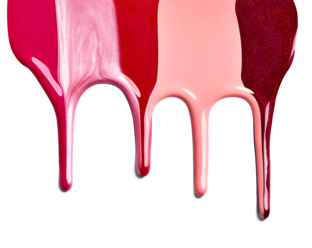 istock nail polish finger make up beauty cosmetic paint leaking drop 1324734561