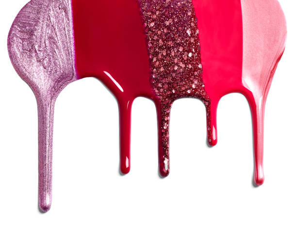 istock nail polish finger make up beauty cosmetic paint leaking drop 1324734593