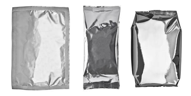 istock white silver aluminum paper bag package food template box background 1324737533
