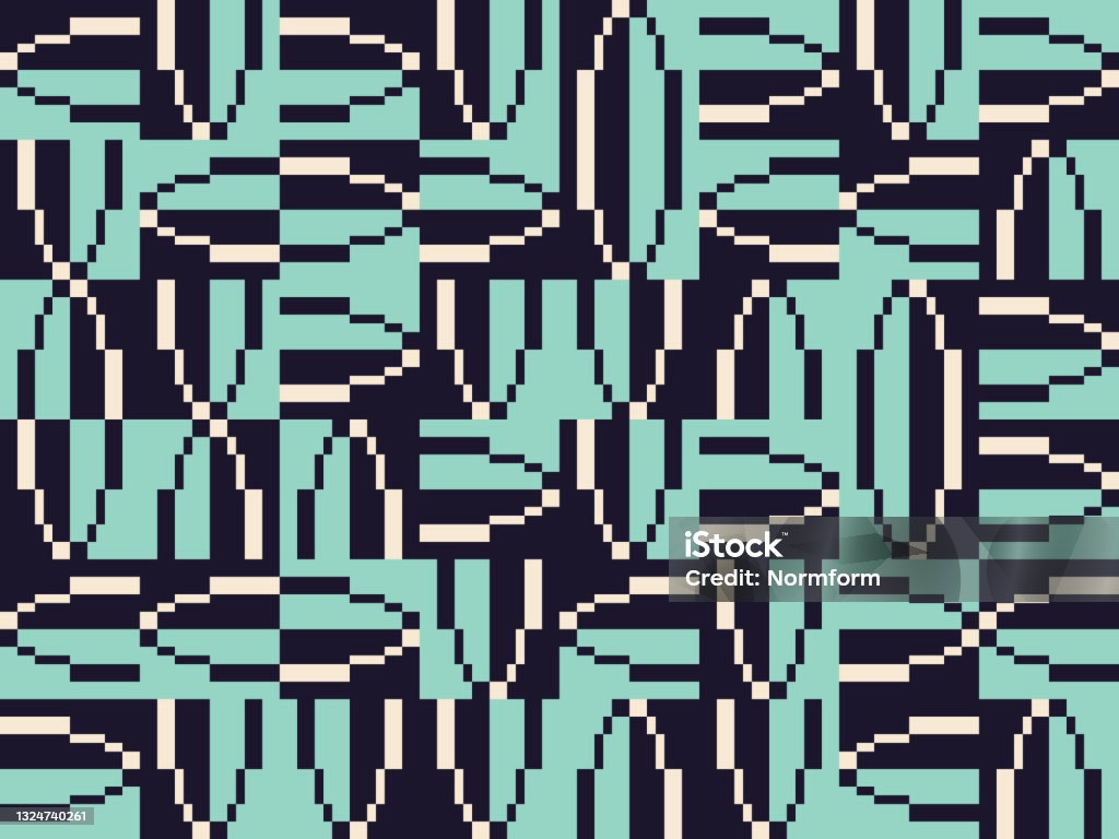 Generative Design Svg Generative Design Artwork Of Abstract Vector Generated Shapes ...