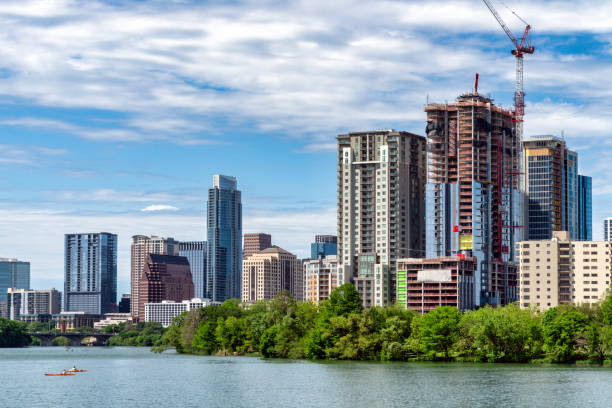 istock Austin Texas cityscape and skyline 1324740919