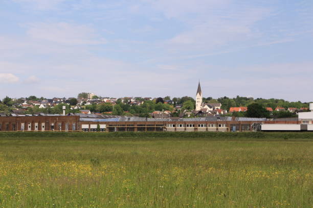 istock Early summer in Wickede an der Ruhr 1324745813